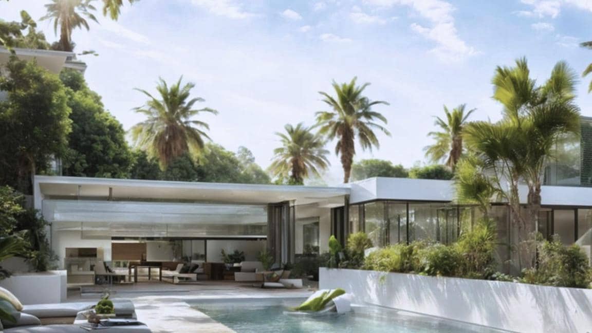 Chalet de 6 habitaciones en Marbella en venta con piscina garaje - 2.975.000 € (Ref: 10066475)