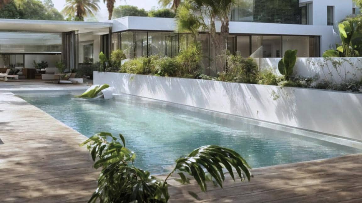 Chalet de 6 habitaciones en Marbella en venta con piscina garaje - 2.975.000 € (Ref: 10066475)