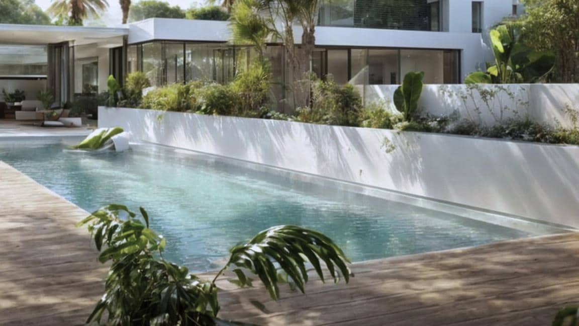 Chalet de 6 habitaciones en Marbella en venta con piscina garaje - 2.975.000 € (Ref: 10066475)