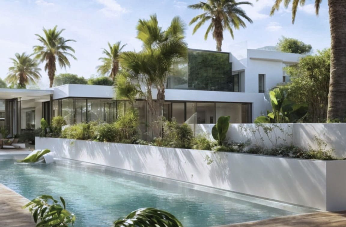 6 bedroom Villa for sale in Marbella with pool garage - € 2,975,000 (Ref: 10066475)
