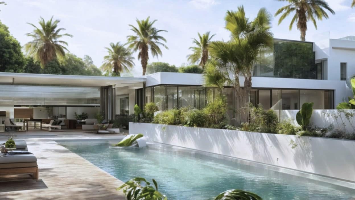 6 bedroom Villa for sale in Marbella with pool garage - € 2,975,000 (Ref: 10066475)