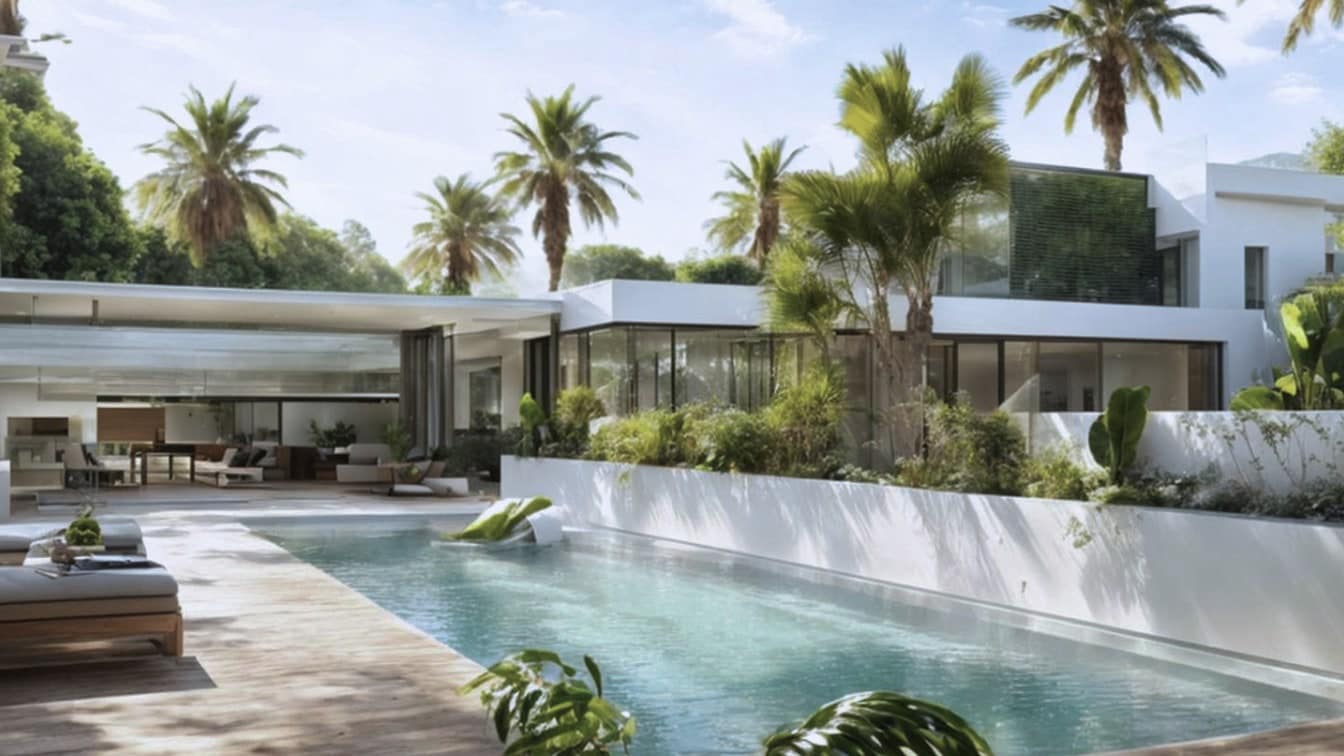6 bedroom Villa for sale in Marbella with pool garage - € 2,975,000 (Ref: 10066475)