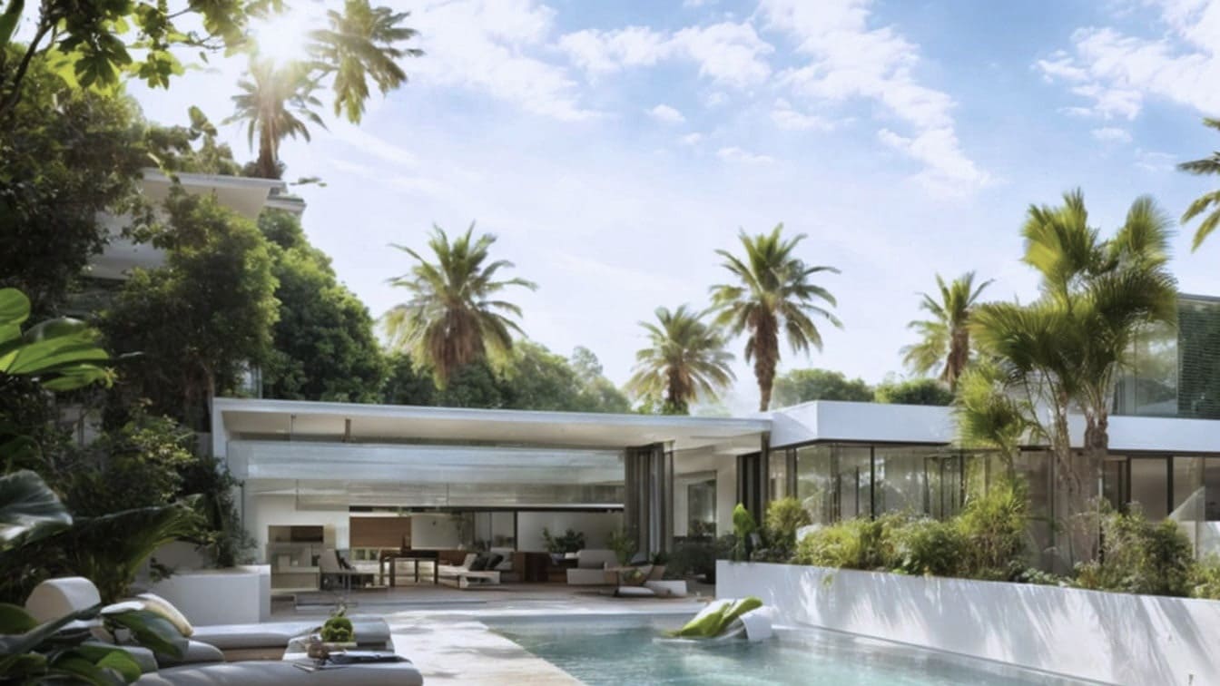 6 bedroom Villa for sale in Marbella with pool garage - € 2,975,000 (Ref: 10066475)
