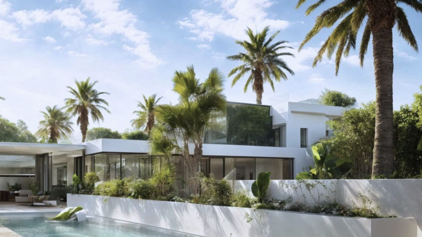 6 bedroom Villa for sale in Marbella with pool garage - € 2,975,000 (Ref: 10066475)