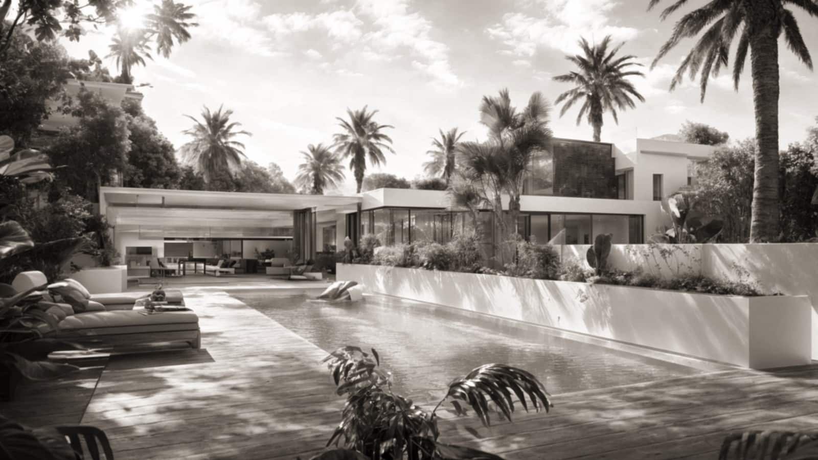 6 bedroom Villa for sale in Marbella with pool garage - € 2,975,000 (Ref: 10066475)