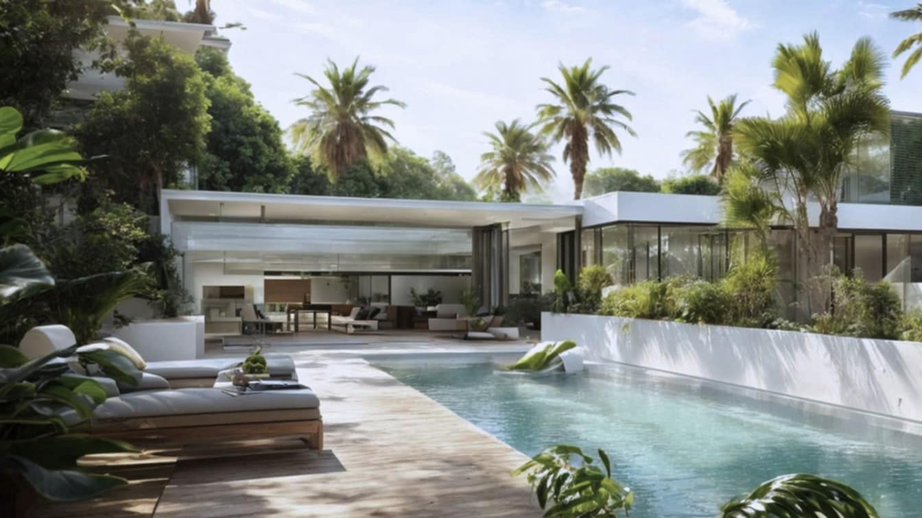 6 bedroom Villa for sale in Marbella with pool garage - € 2,975,000 (Ref: 10066475)