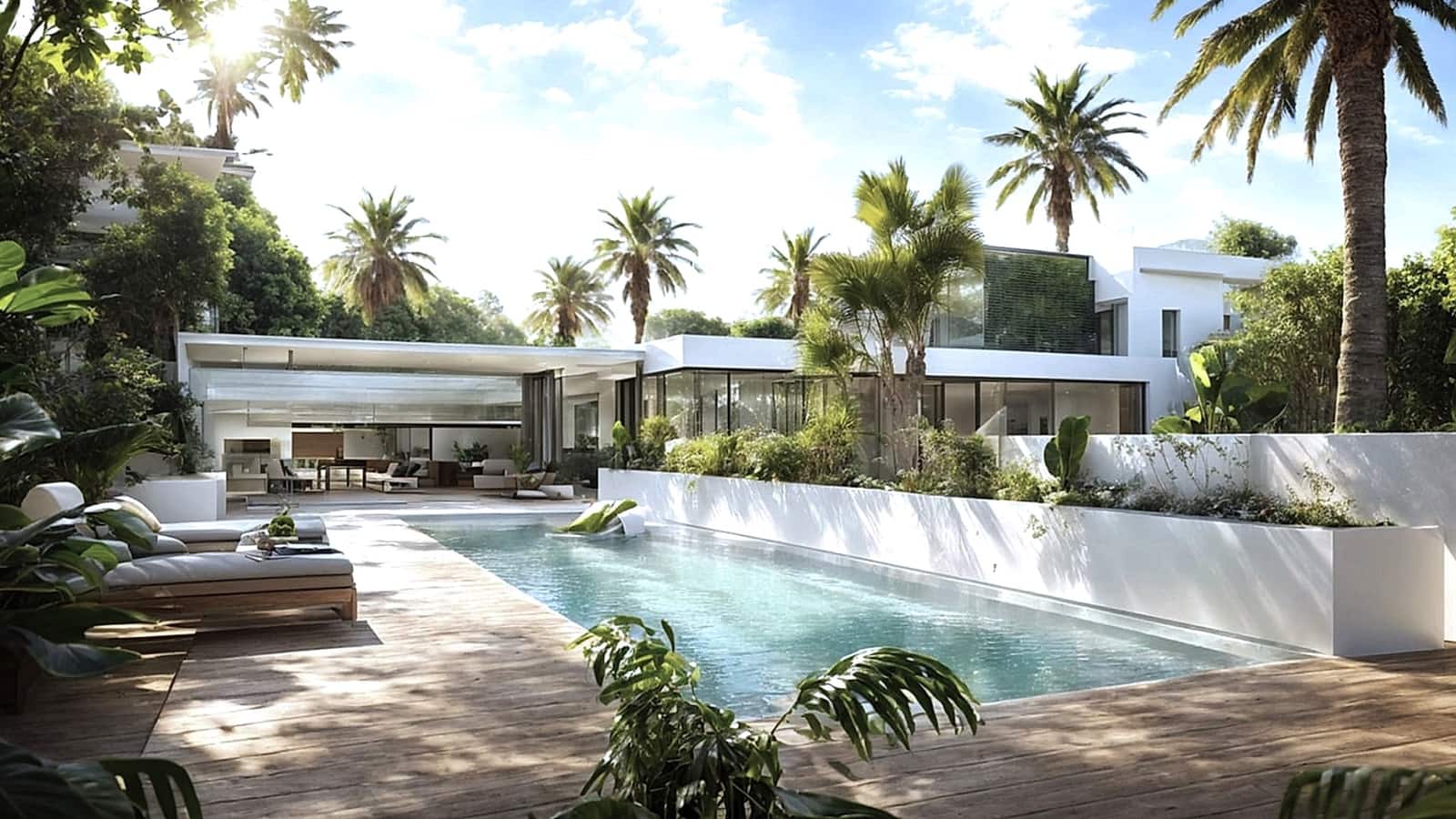 6 bedroom Villa for sale in Marbella with pool garage - € 2,975,000 (Ref: 10066475)