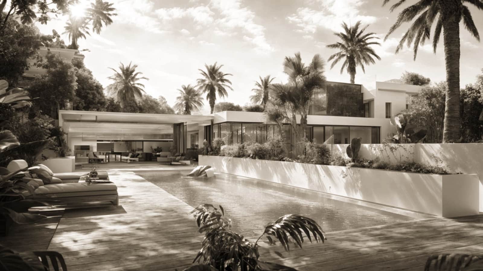 6 bedroom Villa for sale in Marbella with pool garage - € 2,975,000 (Ref: 10066475)