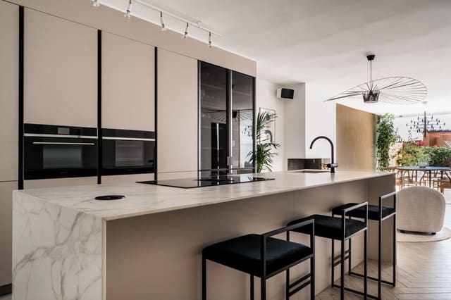 3 camera da letto Appartamento in vendita in Marbella con piscina garage - 990.000 € (Rif: 10066476)