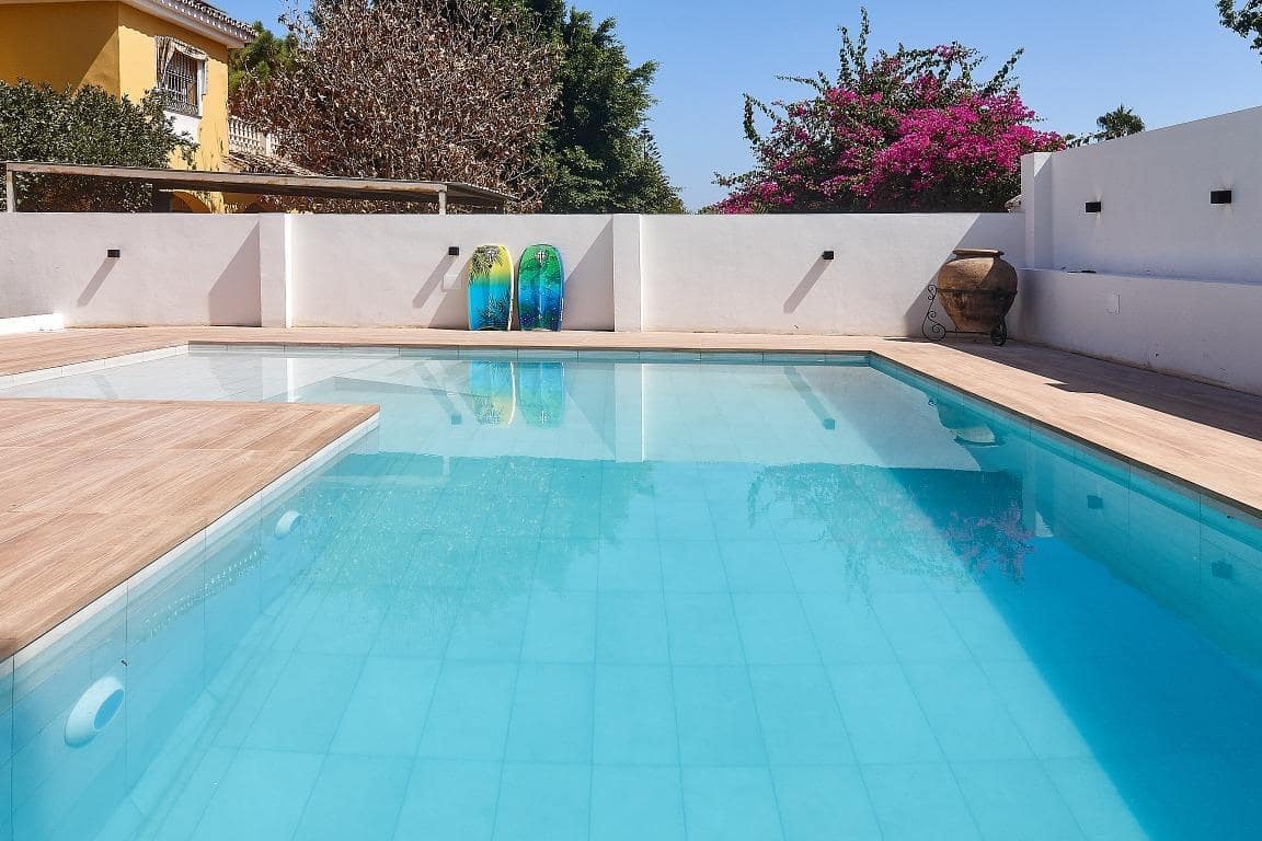 5 chambre Villa/Maison à vendre à Benalmadena avec piscine garage - 1 390 000 € (Ref: 10066477)