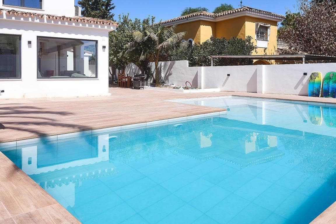 5 chambre Villa/Maison à vendre à Benalmadena avec piscine garage - 1 390 000 € (Ref: 10066477)