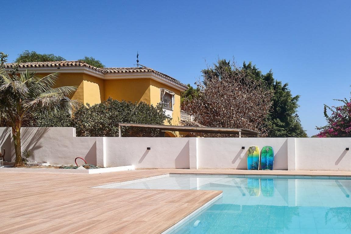 5 chambre Villa/Maison à vendre à Benalmadena avec piscine garage - 1 390 000 € (Ref: 10066477)