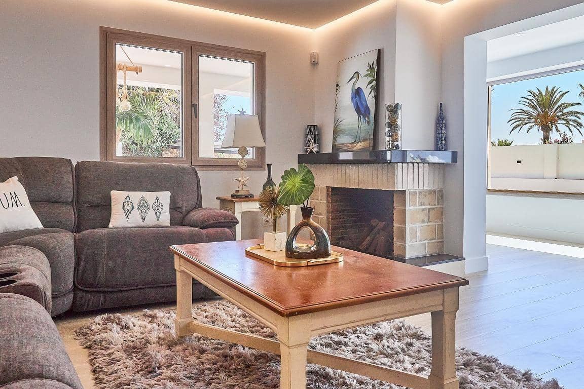 5 chambre Villa/Maison à vendre à Benalmadena avec piscine garage - 1 390 000 € (Ref: 10066477)