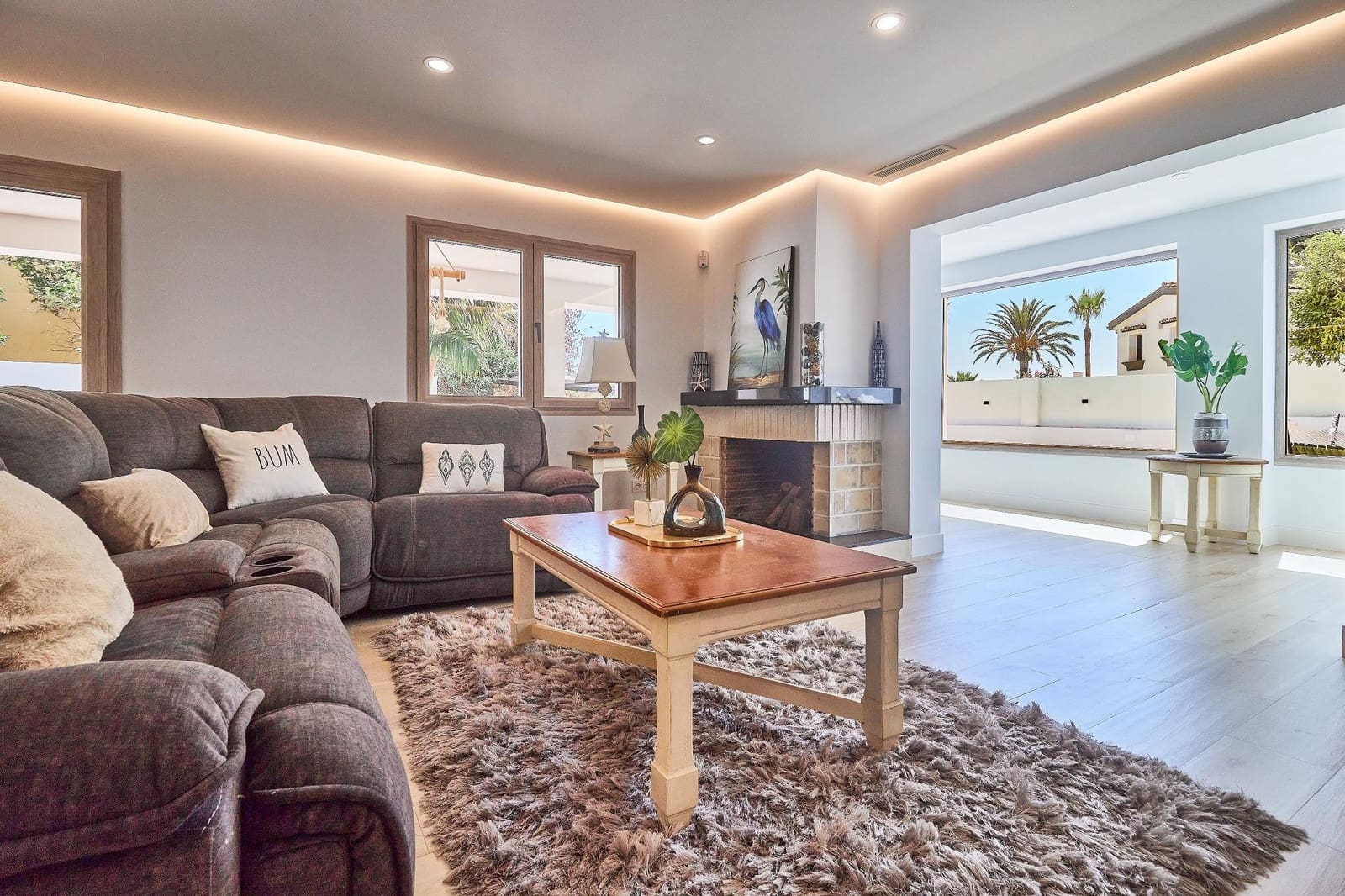 5 chambre Villa/Maison à vendre à Benalmadena avec piscine garage - 1 390 000 € (Ref: 10066477)