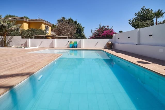 Chalet de 5 habitaciones en Benalmádena en venta con piscina garaje - 1.390.000 € (Ref: 10066477)