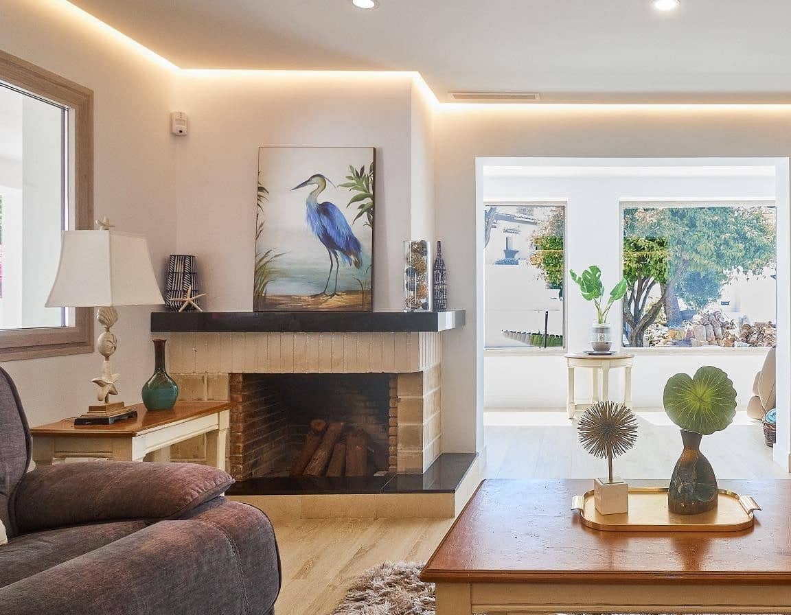 5 soveværelse Villa til salg i Benalmadena med swimmingpool garage - € 1.390.000 (Ref: 10066477)