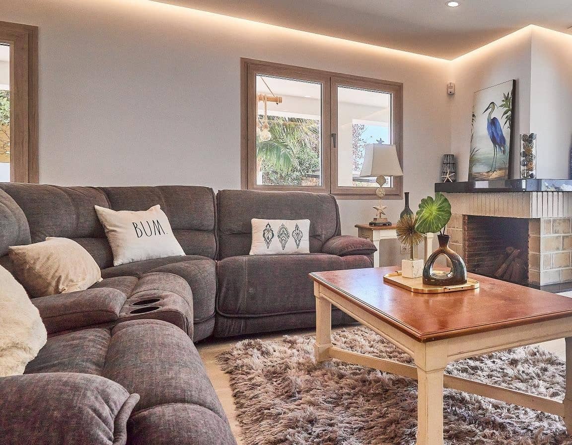 5 soveværelse Villa til salg i Benalmadena med swimmingpool garage - € 1.390.000 (Ref: 10066477)