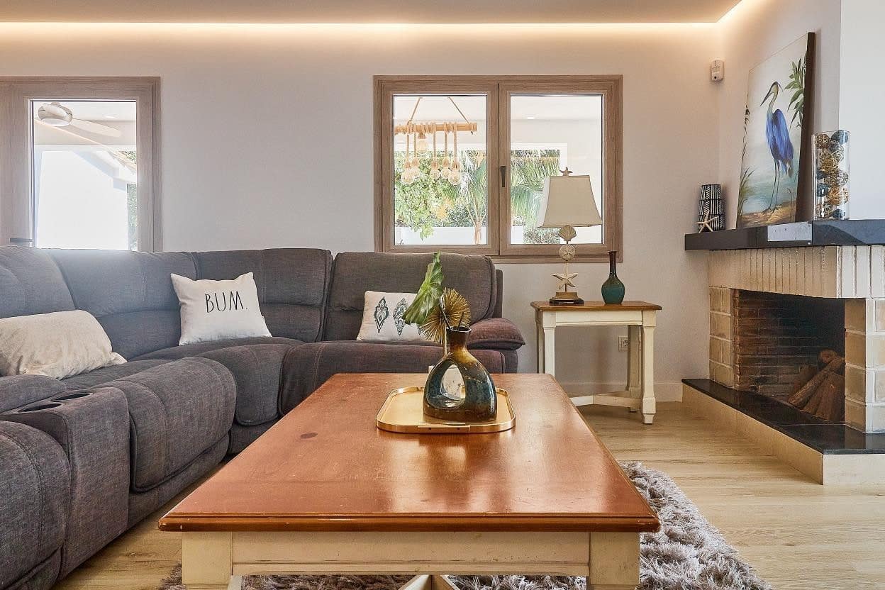 5 soveværelse Villa til salg i Benalmadena med swimmingpool garage - € 1.390.000 (Ref: 10066477)