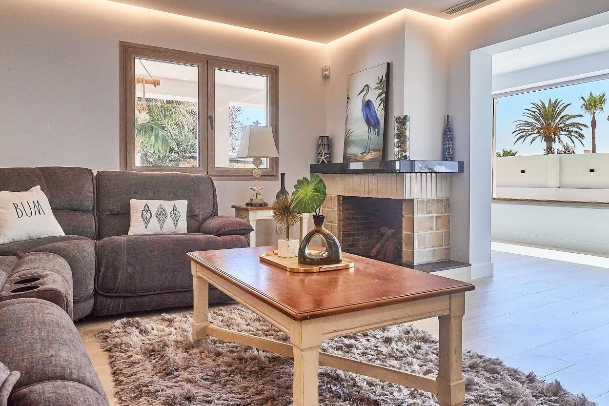5 soveværelse Villa til salg i Benalmadena med swimmingpool garage - € 1.390.000 (Ref: 10066477)