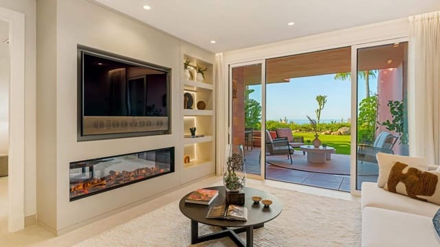 3 sovrum Lägenhet till salu i Marbella med pool garage - 1 765 000 € (Ref: 10066478)
