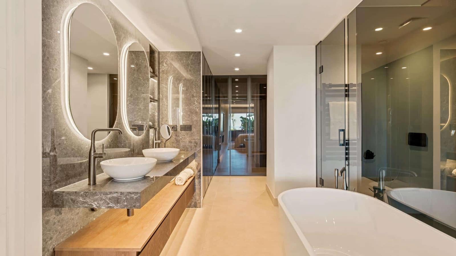 3 camera da letto Appartamento in vendita in Marbella con piscina garage - 1.765.000 € (Rif: 10066478)