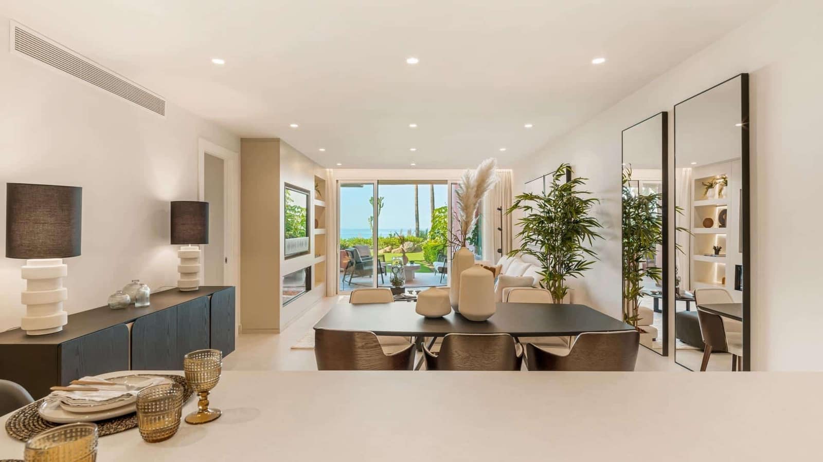 3 camera da letto Appartamento in vendita in Marbella con piscina garage - 1.765.000 € (Rif: 10066478)