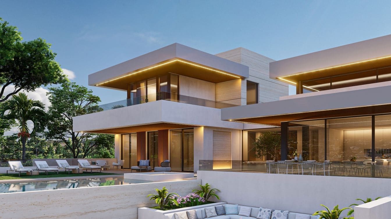 5 slaapkamer Villa te koop in Marbella met zwembad garage - € 2.600.000 (Ref: 10066479)