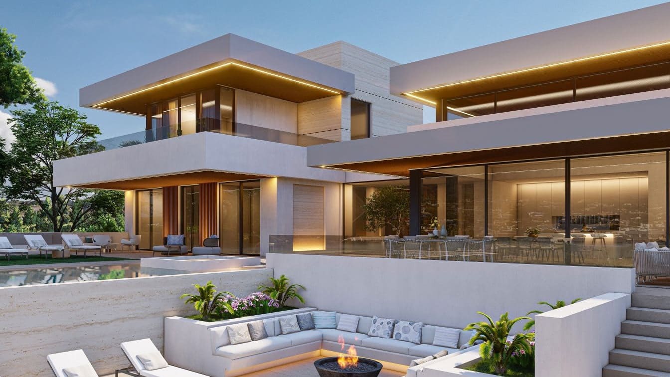 5 slaapkamer Villa te koop in Marbella met zwembad garage - € 2.600.000 (Ref: 10066479)