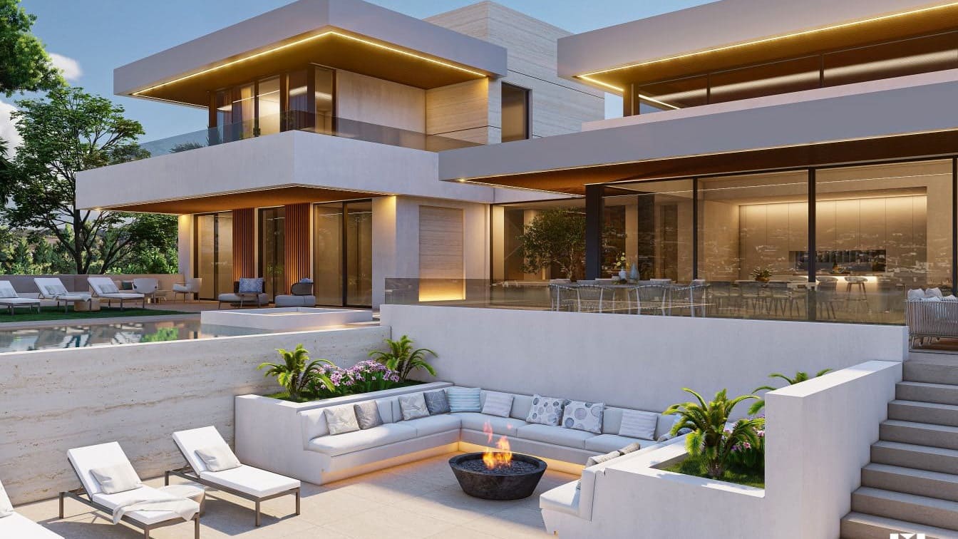 5 slaapkamer Villa te koop in Marbella met zwembad garage - € 2.600.000 (Ref: 10066479)