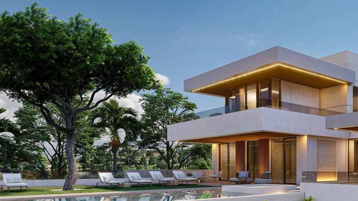 5 slaapkamer Villa te koop in Marbella met zwembad garage - € 2.600.000 (Ref: 10066479)