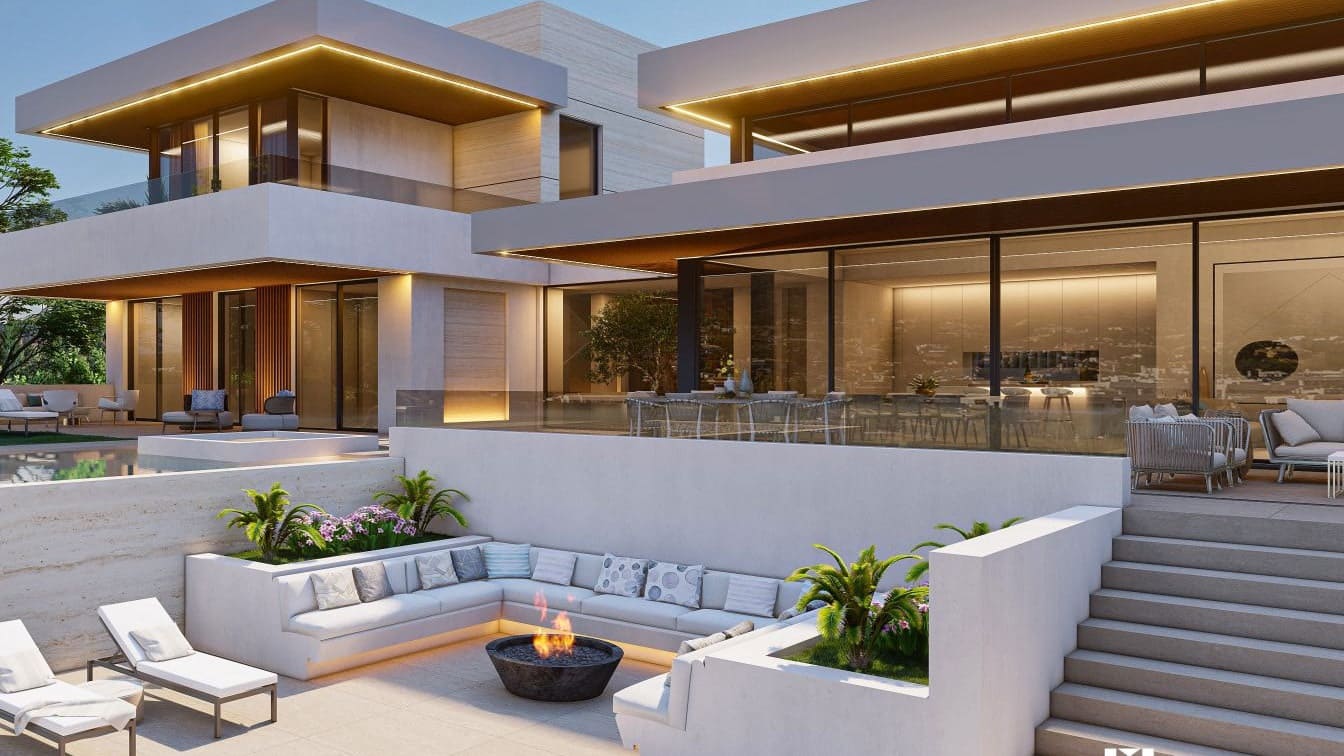 5 slaapkamer Villa te koop in Marbella met zwembad garage - € 2.600.000 (Ref: 10066479)