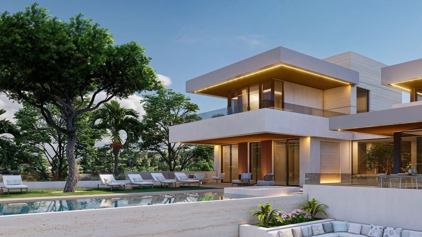 5 slaapkamer Villa te koop in Marbella met zwembad garage - € 2.600.000 (Ref: 10066479)