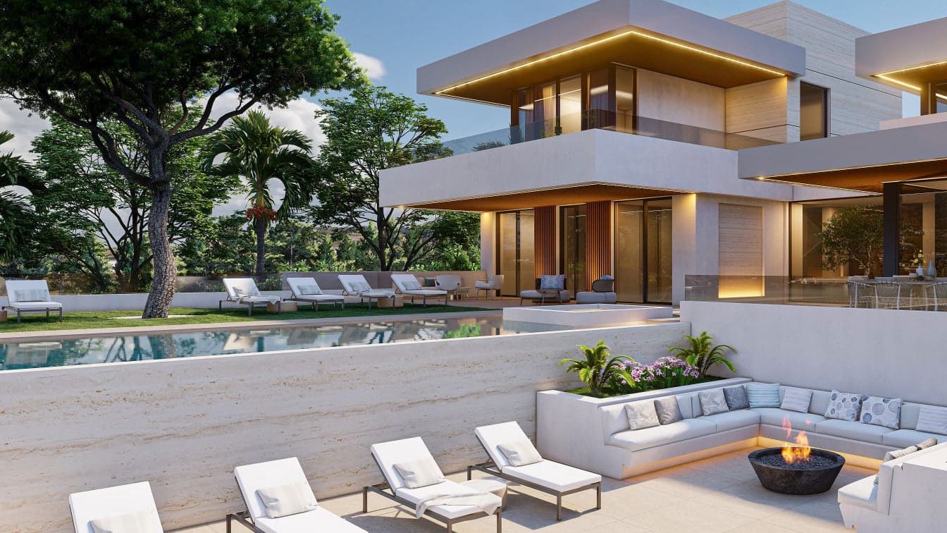 5 slaapkamer Villa te koop in Marbella met zwembad garage - € 2.600.000 (Ref: 10066479)