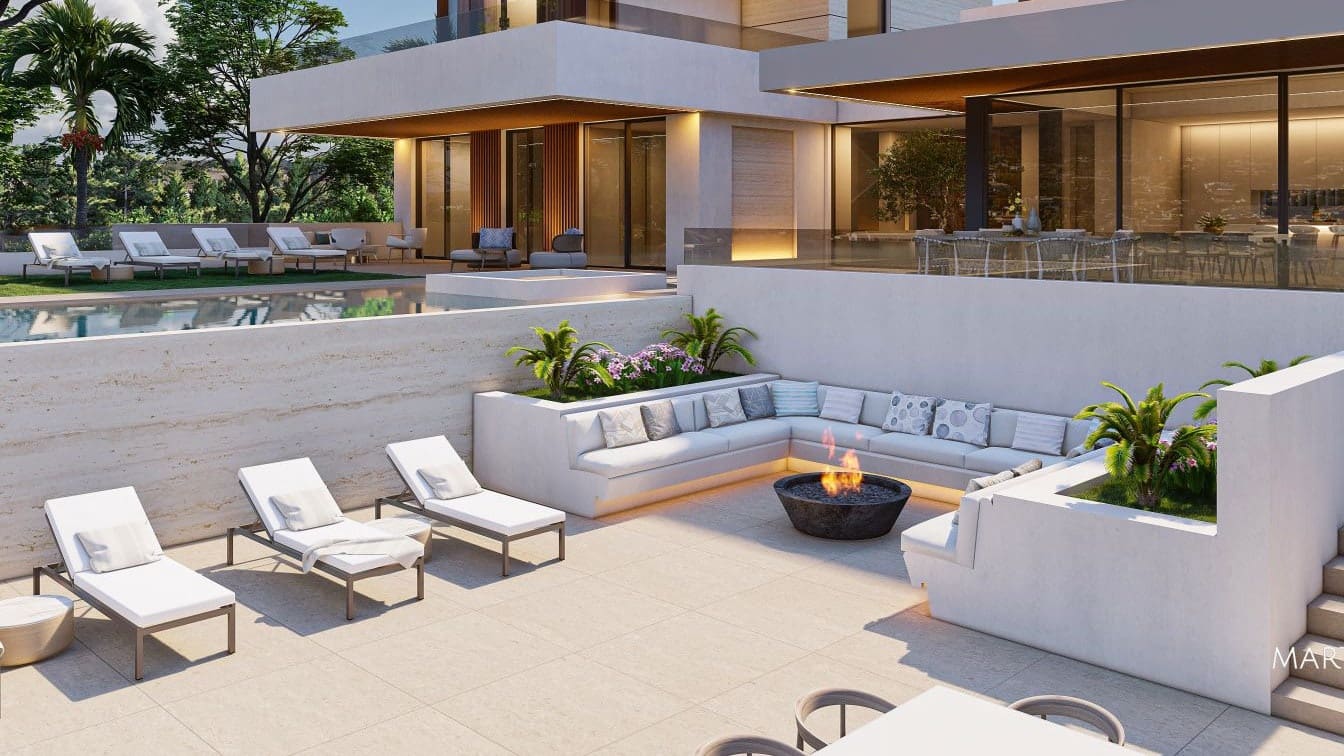 5 slaapkamer Villa te koop in Marbella met zwembad garage - € 2.600.000 (Ref: 10066479)