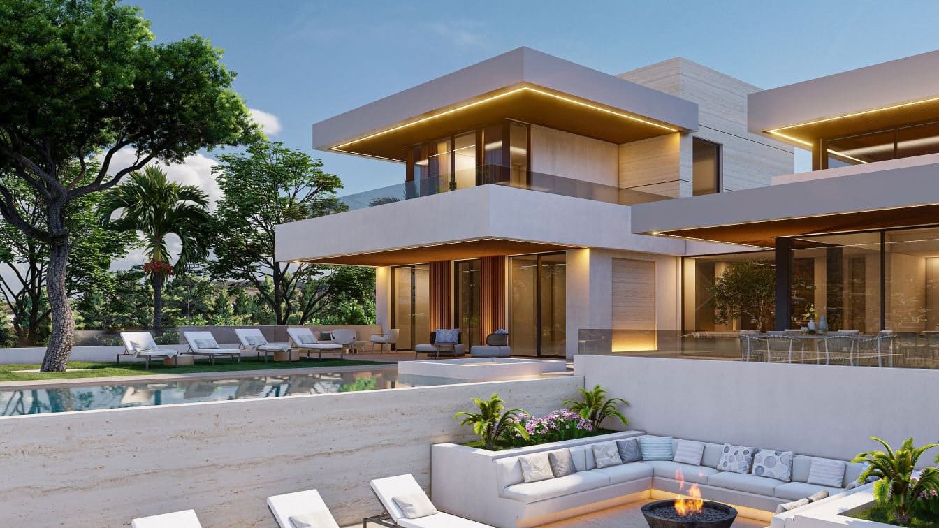 5 slaapkamer Villa te koop in Marbella met zwembad garage - € 2.600.000 (Ref: 10066479)