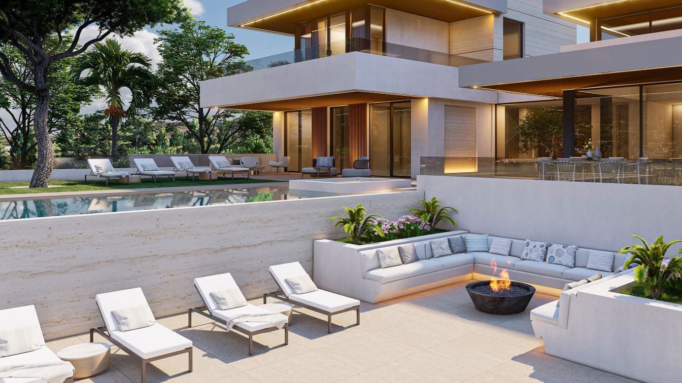5 slaapkamer Villa te koop in Marbella met zwembad garage - € 2.600.000 (Ref: 10066479)