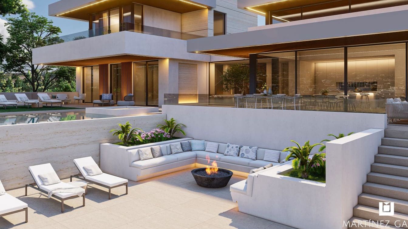 5 slaapkamer Villa te koop in Marbella met zwembad garage - € 2.600.000 (Ref: 10066479)