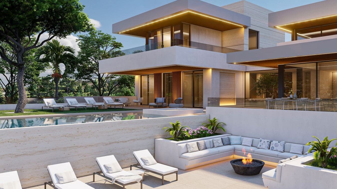 5 slaapkamer Villa te koop in Marbella met zwembad garage - € 2.600.000 (Ref: 10066479)