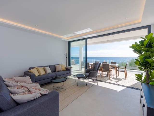 4 bedroom Villa for sale in Marbella with pool garage - € 2,495,000 (Ref: 10066480)