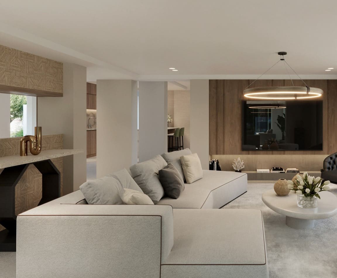 4 soveværelse Villa til salg i Marbella med swimmingpool garage - € 2.750.000 (Ref: 10066482)