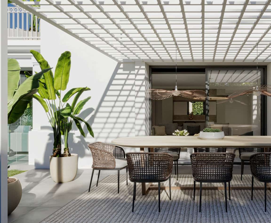 4 soveværelse Villa til salg i Marbella med swimmingpool garage - € 2.750.000 (Ref: 10066482)