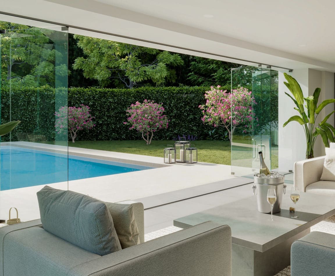 4 soveværelse Villa til salg i Marbella med swimmingpool garage - € 2.750.000 (Ref: 10066482)