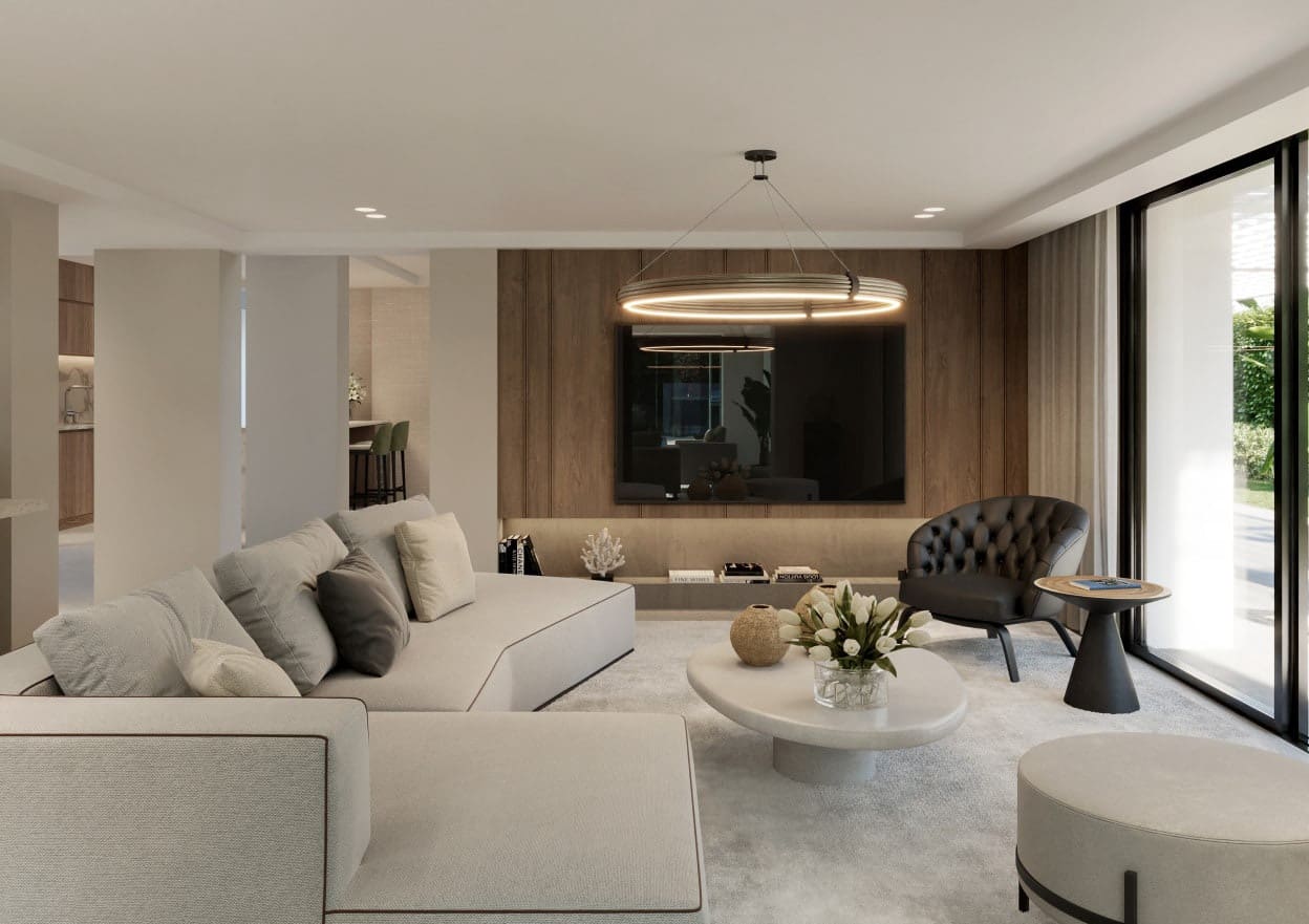 4 soveværelse Villa til salg i Marbella med swimmingpool garage - € 2.750.000 (Ref: 10066482)