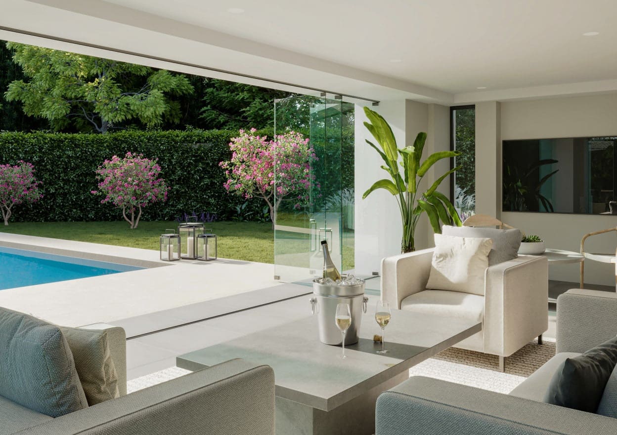 4 soveværelse Villa til salg i Marbella med swimmingpool garage - € 2.750.000 (Ref: 10066482)