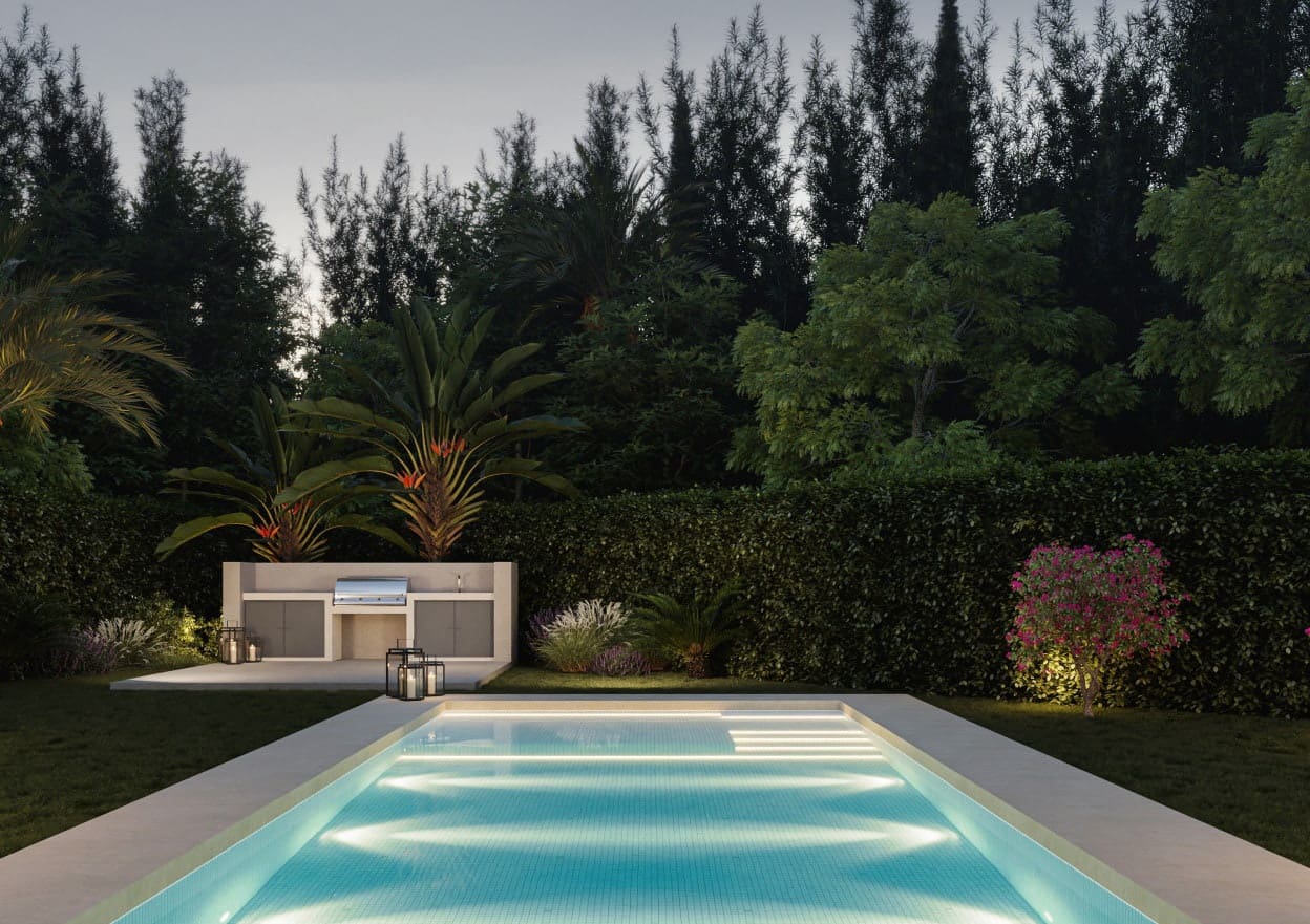 4 soveværelse Villa til salg i Marbella med swimmingpool garage - € 2.750.000 (Ref: 10066482)