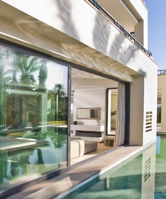 4 soveværelse Villa til salg i Marbella med swimmingpool garage - € 3.200.000 (Ref: 10066483)