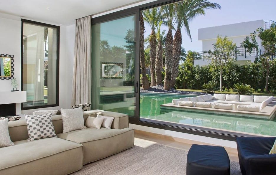 4 soveværelse Villa til salg i Marbella med swimmingpool garage - € 3.200.000 (Ref: 10066483)