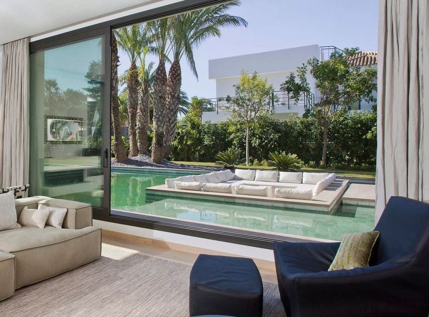 4 soveværelse Villa til salg i Marbella med swimmingpool garage - € 3.200.000 (Ref: 10066483)