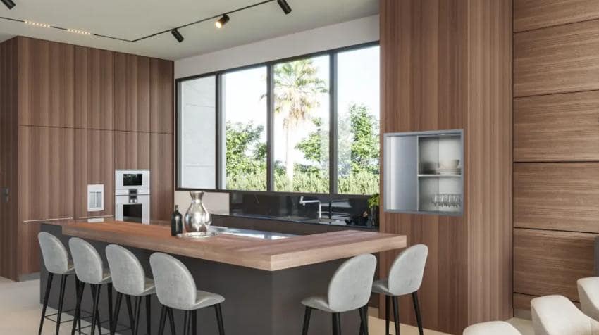 6 Zimmer Villa zu verkaufen in Marbella mit Pool Garage - 6.900.000 € (Ref: 10066484)