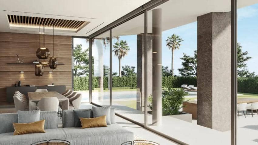 6 Zimmer Villa zu verkaufen in Marbella mit Pool Garage - 6.900.000 € (Ref: 10066484)